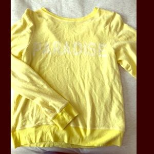 Wildfox PARADISE sweater